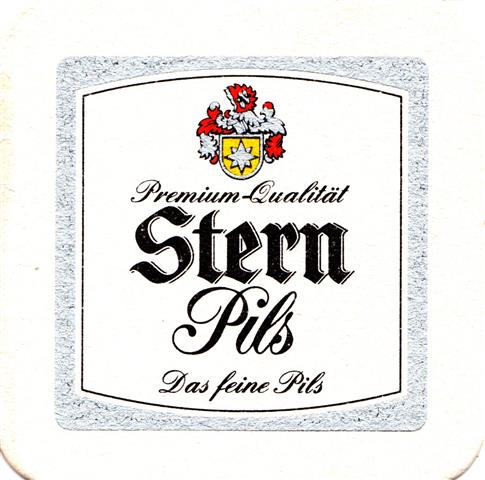 dortmund do-nw stifts stern quad 1a (180-premium-silberschwarzrahmen) 